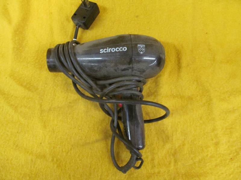 hair dryer