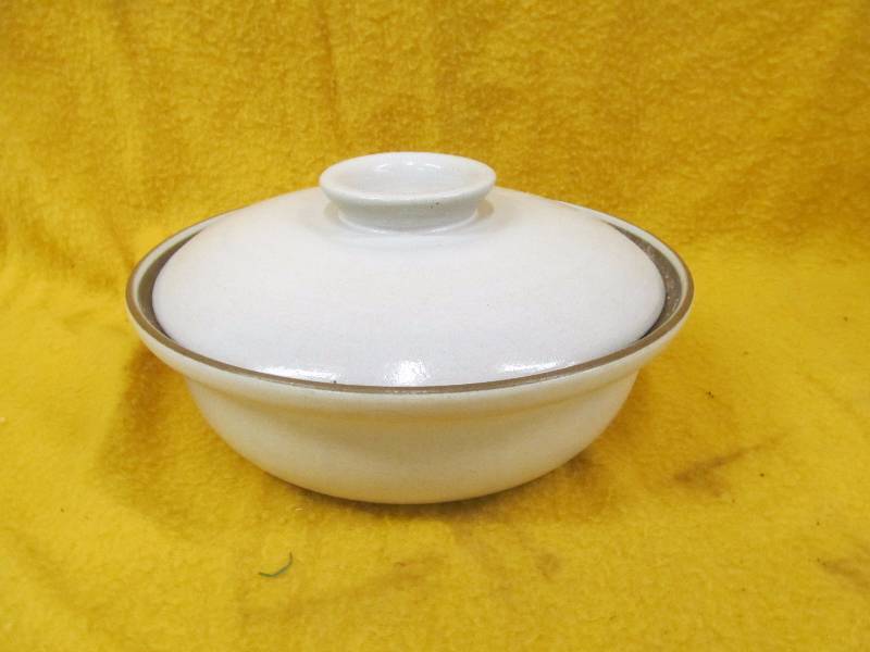 casserole dish
