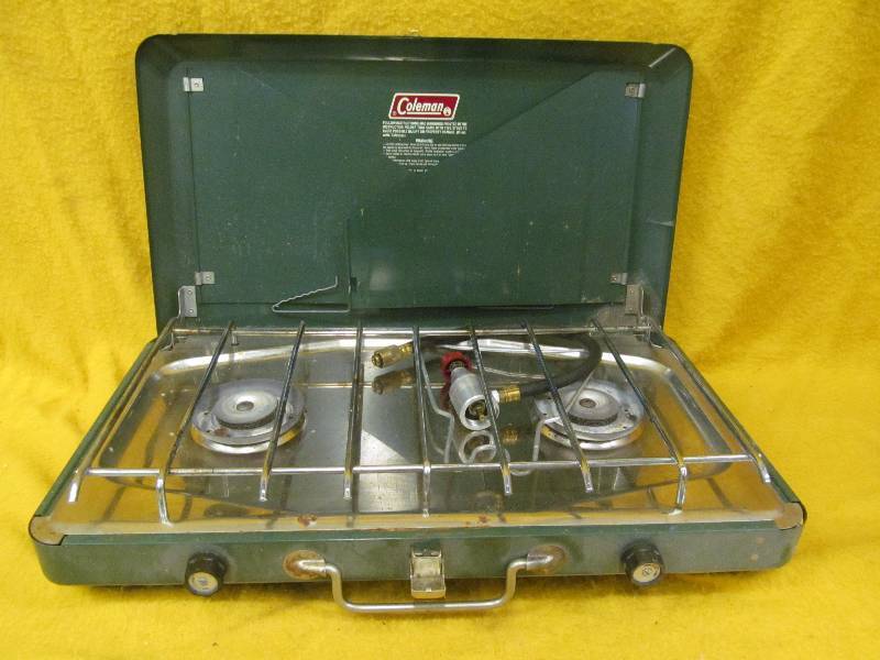 Camp stove
