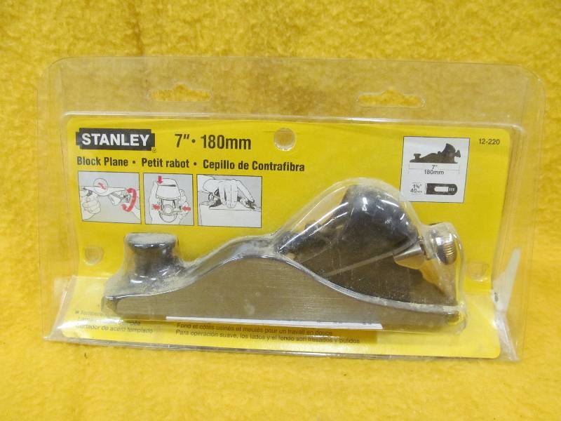 Block plane