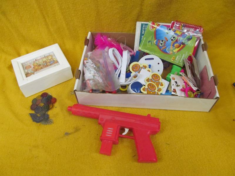 Toys