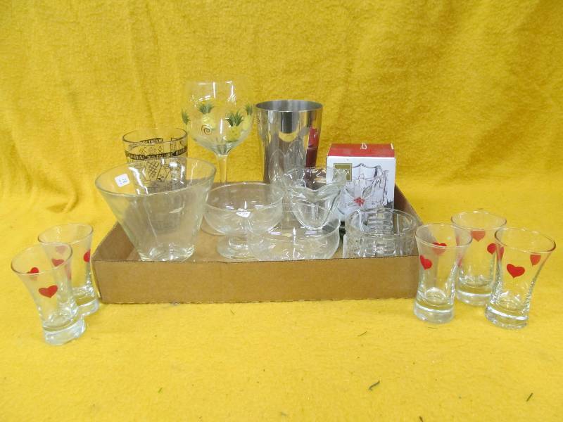 glass ware