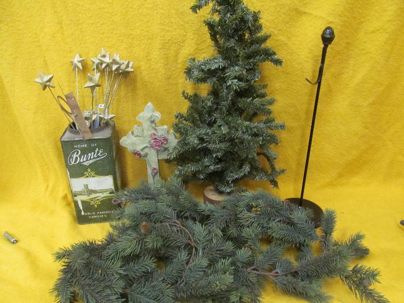 small tree