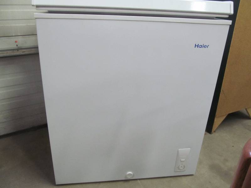 chest freezer