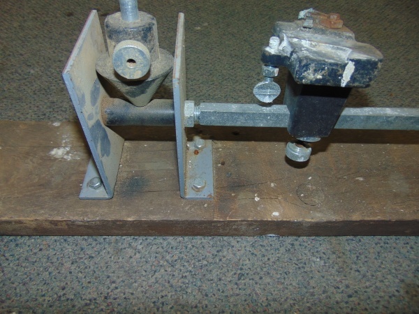 lot 153 image: Soldering Jig