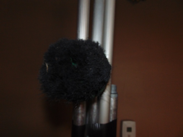 lot 7 image: Truck Washer Brush