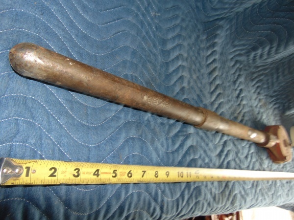 lot 19 image: Large Square Drive Ratchet