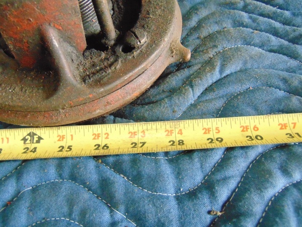 lot 24 image: Rigid No. 65-R Pipe Threading Ratchet 1-2