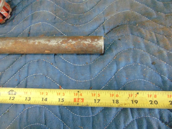 lot 37 image: Rigid No. 00-R Pipe Threading Ratchet With (2) Heads...36-34