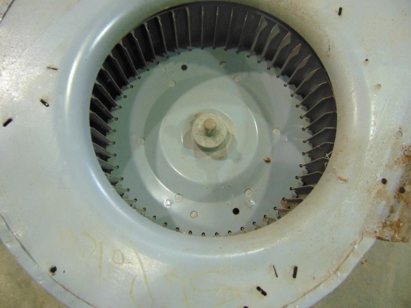 lot 58 image: Blower Fan
