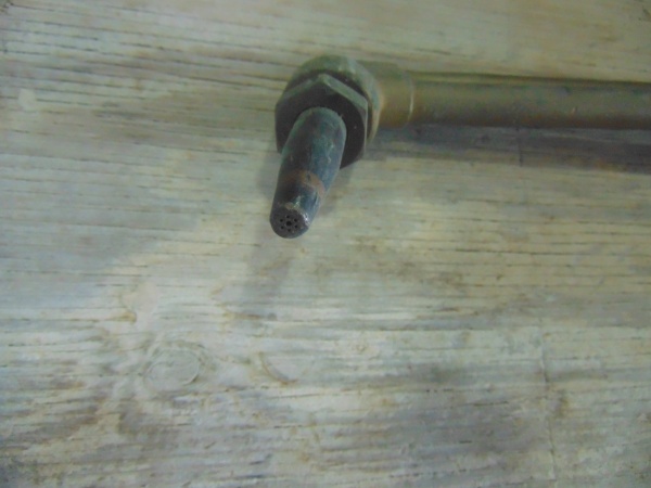 lot 62 image: Torch Head