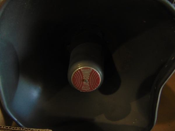 lot 83 image: (2) Speaker Loud Horns