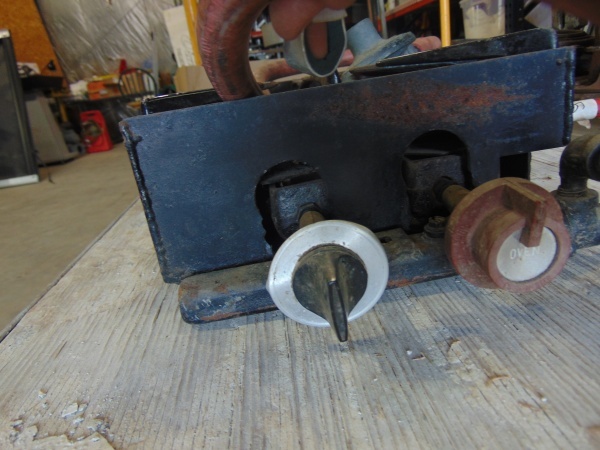 lot 86 image: Portable Burners