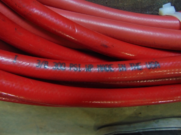 lot 87 image: Air Hose