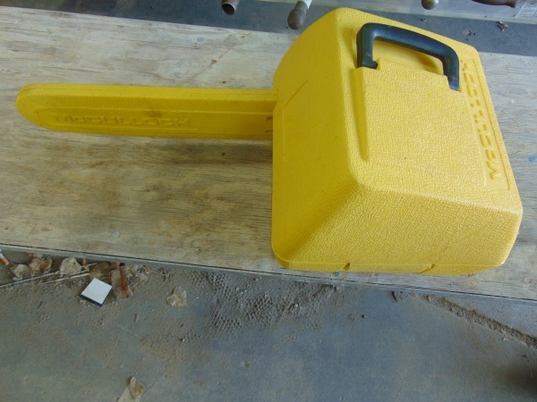 lot 91 image: McCulloch 16 Chainsaw