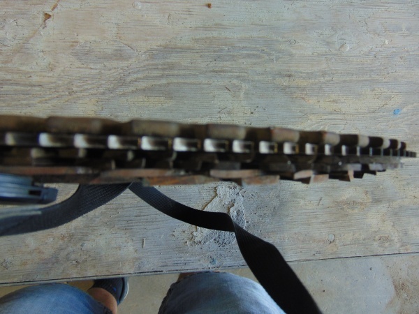 lot 93 image: Lot of Saw Blades