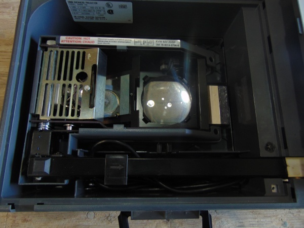 lot 95 image: Overhead Projector