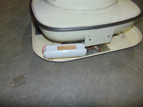 lot 112 image: Kerosene Heater