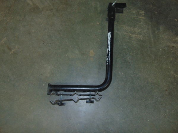 lot 114 image: Bike Rack