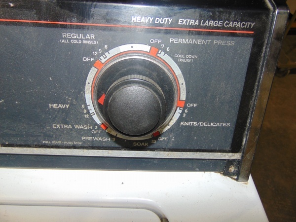 lot 139 image: Washing Machine