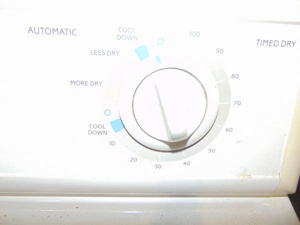 lot 140 image: Electric Dryer