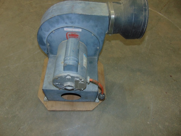 lot 148 image: Blower Fan