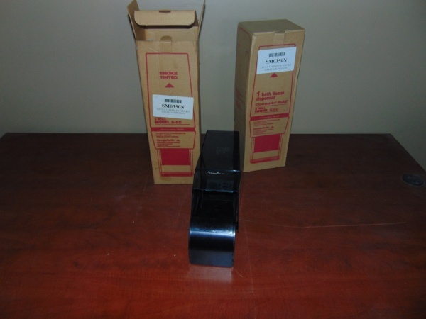 lot 149 image: (2) Toilet Paper Dispensers
