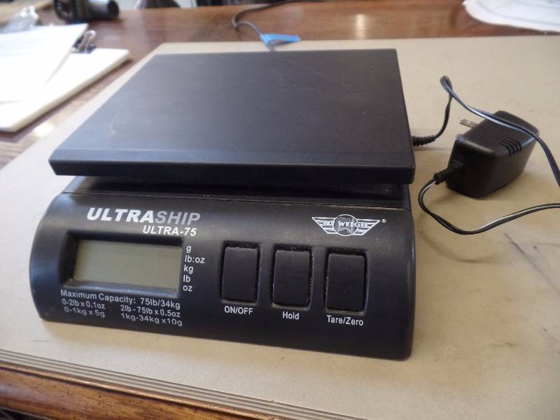 Postal Scale
