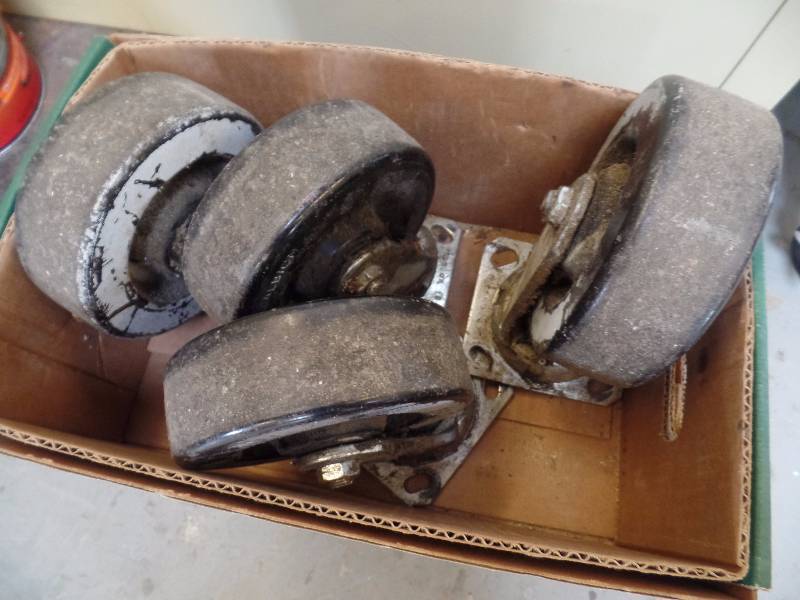 Swivel Casters