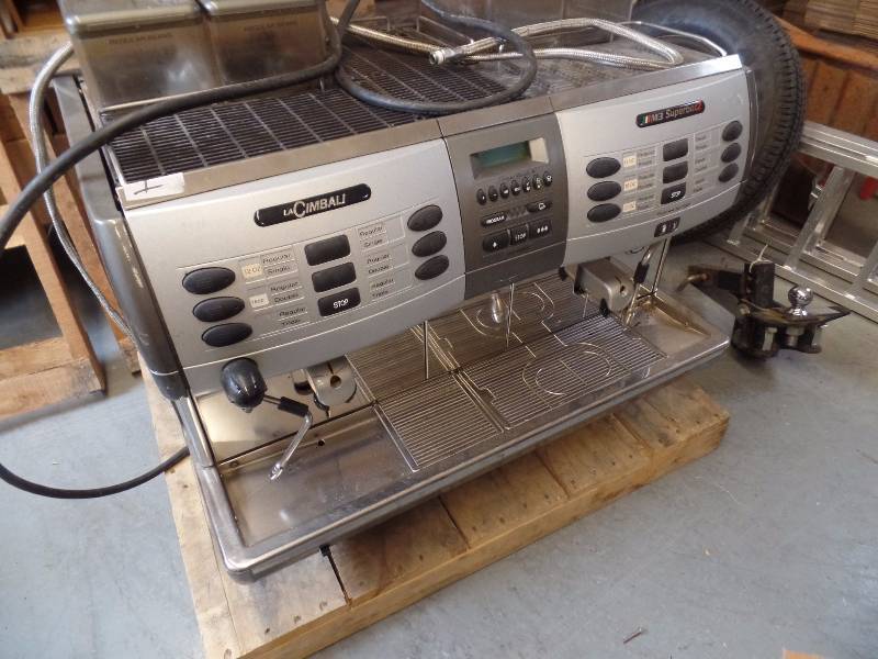 LaCimbali Cappuccino Machine