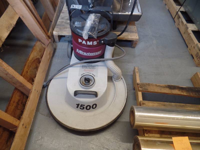 Floor Buffer