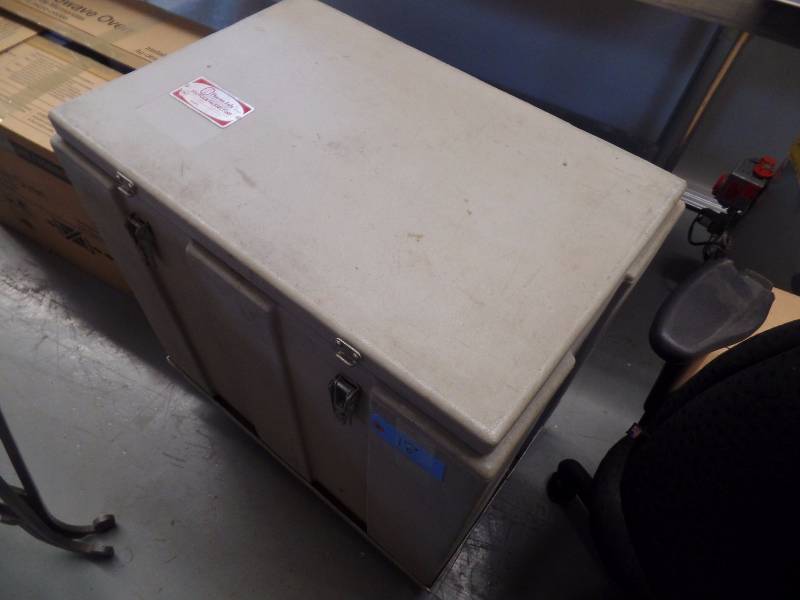 Volrath Catering Food Carrier