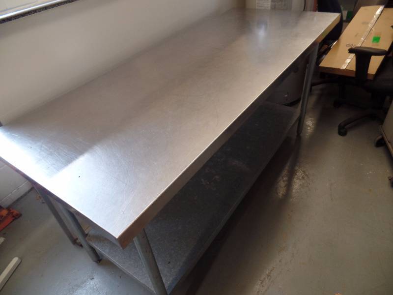 Stainless Steel Table