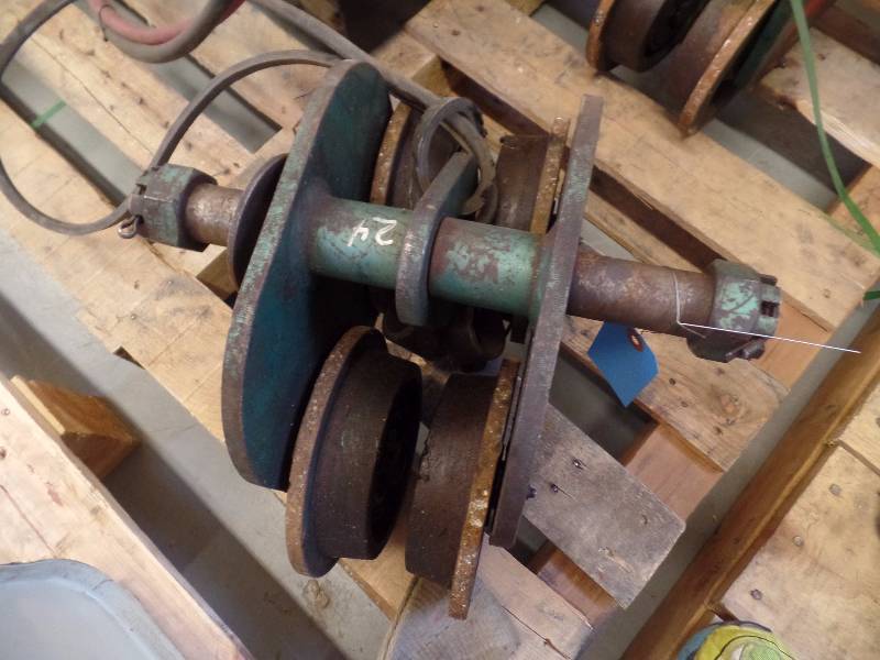 IBeam Dolly ABI 264 Irrigation, Restaurant and Industrial KBID