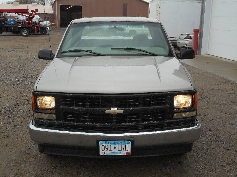 1998 Chevrolet Cheyenne 1500, 4.3Li...