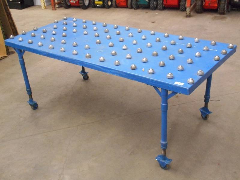 Industrial Rolling 3x7 Steel Roll...