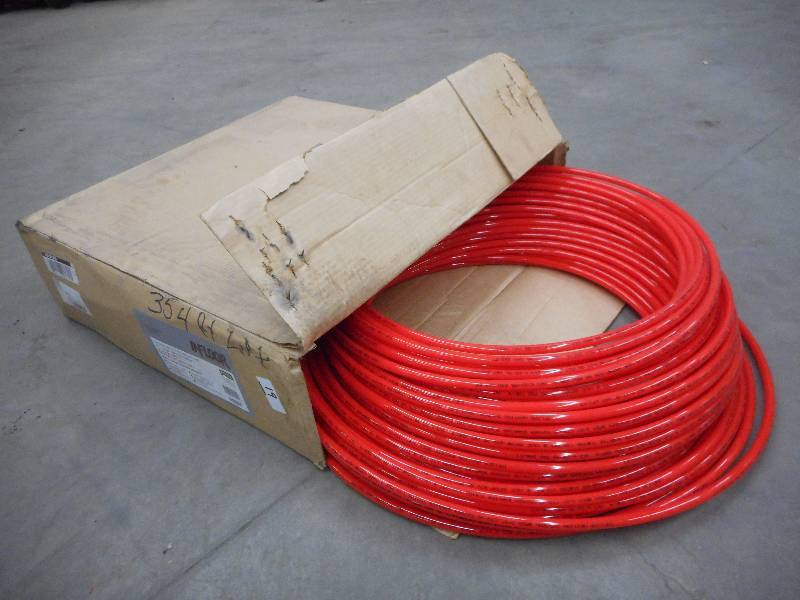 38x600ft Spool Of InFloor Crossli...