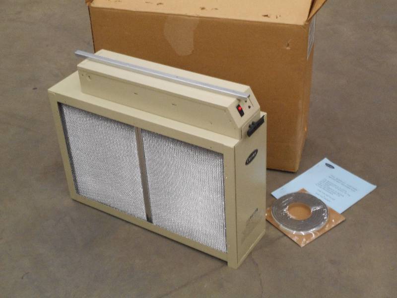 New Carrier Eledtronic Air Cleaner ...