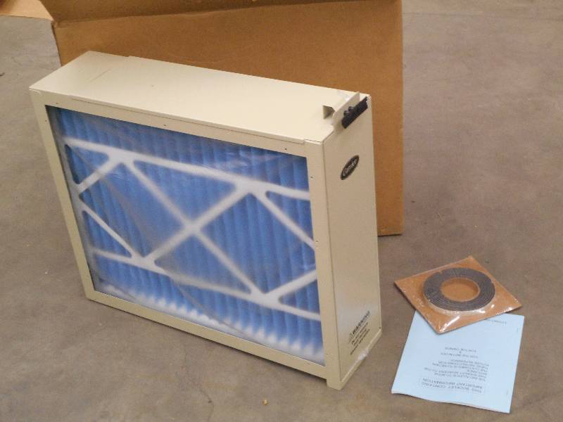 New Carrier Air Filter Box ...
