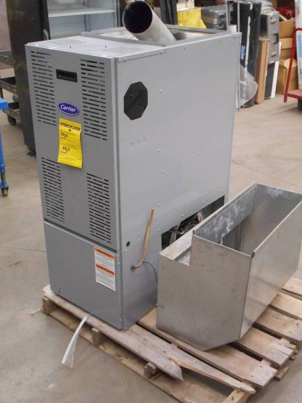 Carrier 58CMA105-13112 Crade-2 Fuel...
