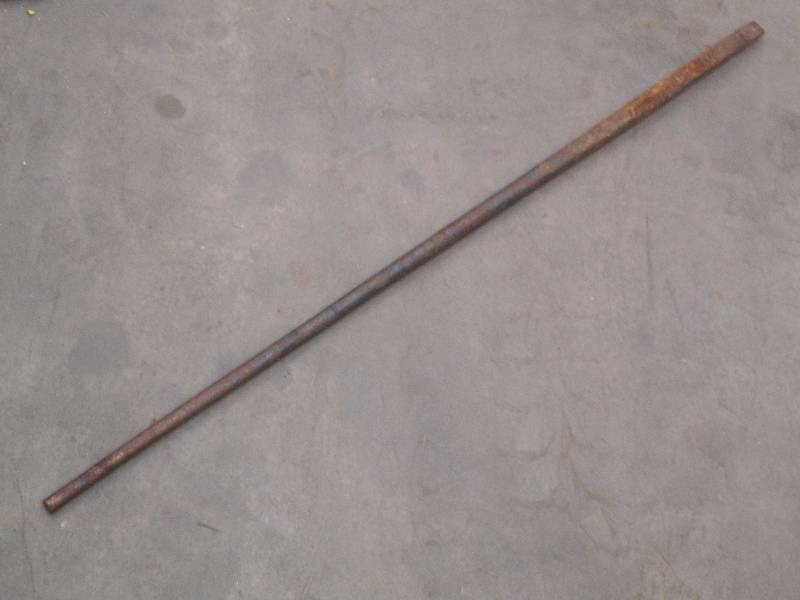Heavy Duty 60 Pry Bar ...