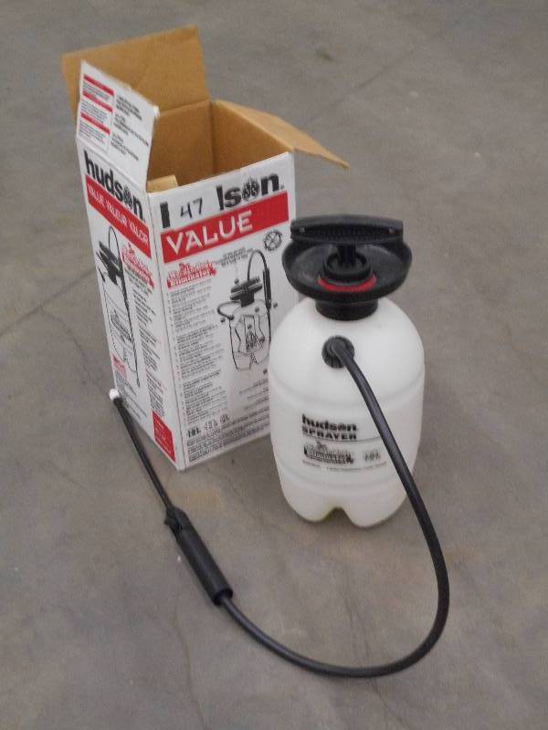 Hudson 1-Gallon Pump Sprayer ...
