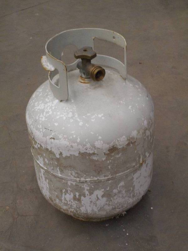 20# LP Tank With OPD Valve ...
