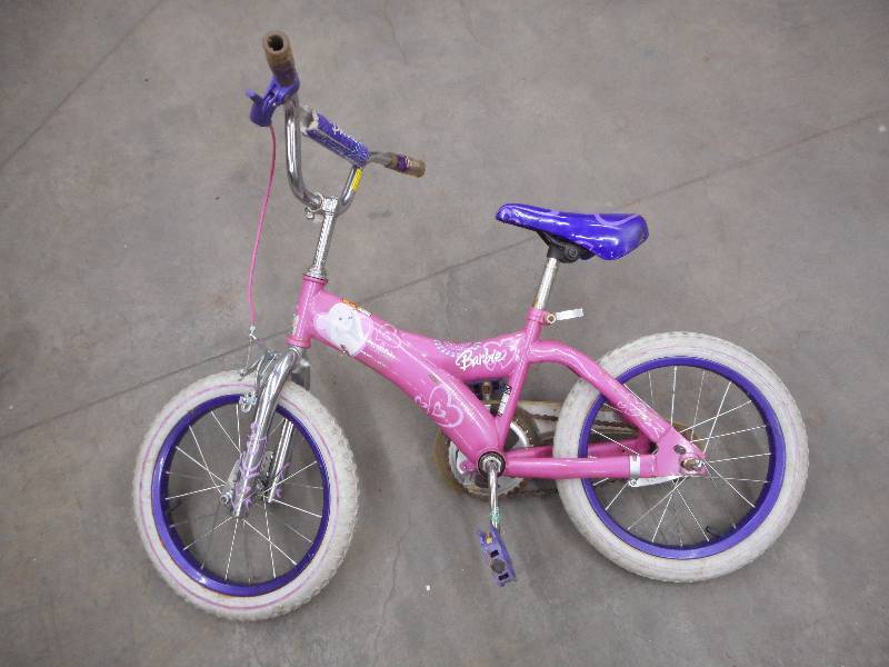 Barbie Girls Bicycle ...