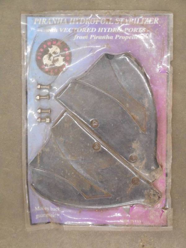 Unused Piranha Hydrofoil Stabilizer...