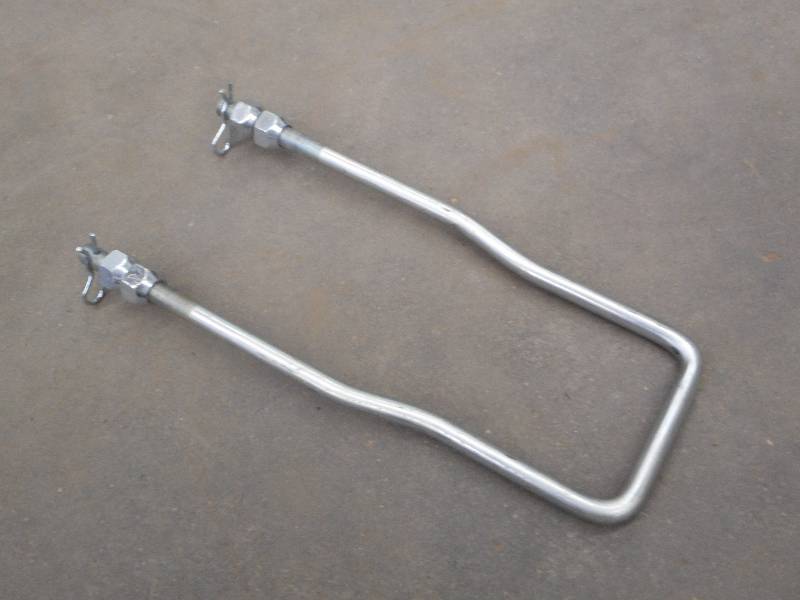 Bolt-On Spare Tire Carrier ...