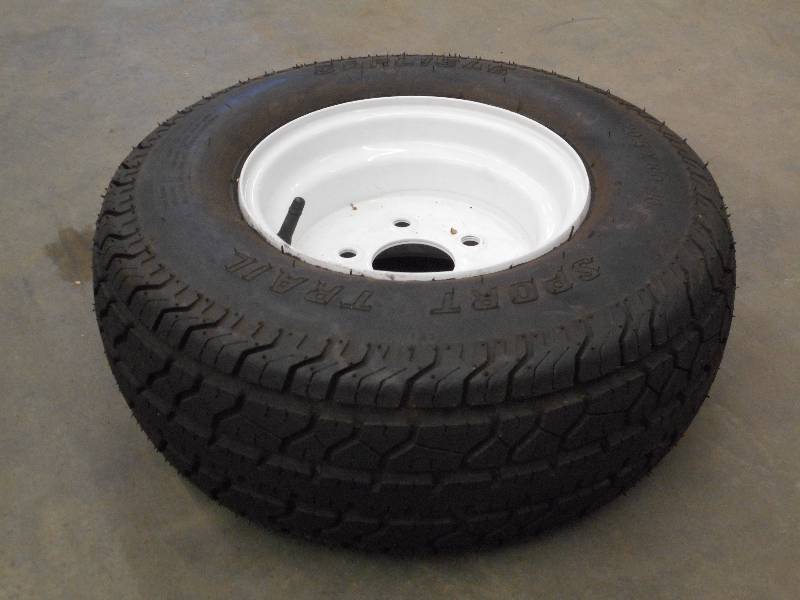 (1) New Carlisle Sport Trail 20.58...