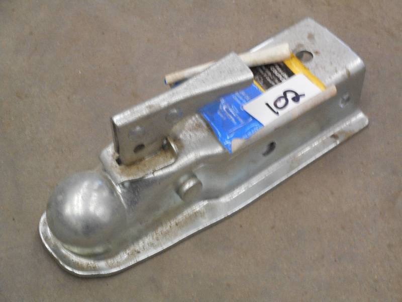 New 2 Trailer Coupler ...