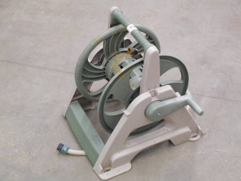 Plastic Garden Hose Reel ...
