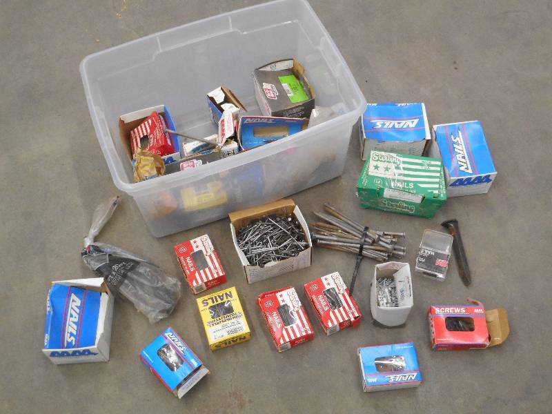 Huge Lot Of Assorted Styles & Sizes...